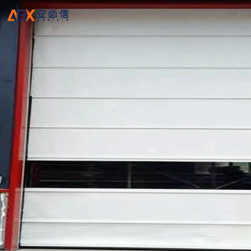 阿克苏地区PVC快速门