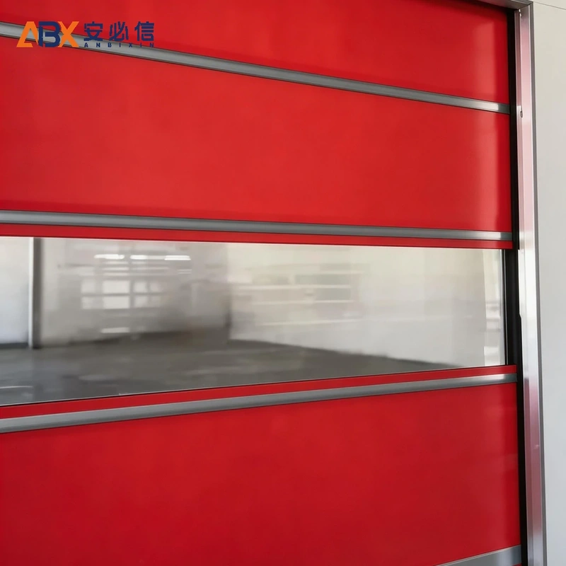 阿克苏地区软帘快速门