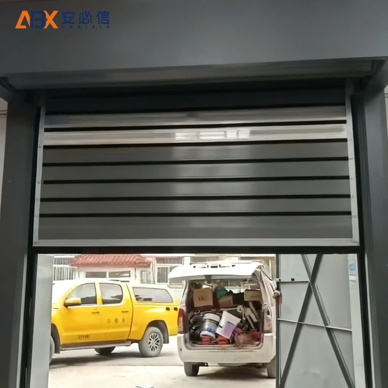 阿克苏地区涡轮硬质高速门